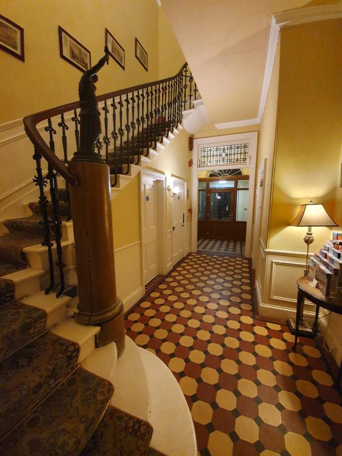 Minto House Hotel Edinburgh Eksteriør billede